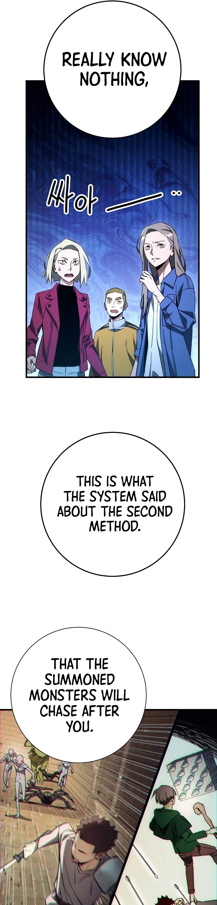 The Hero Returns Chapter 19 page 12 - Chapter 19