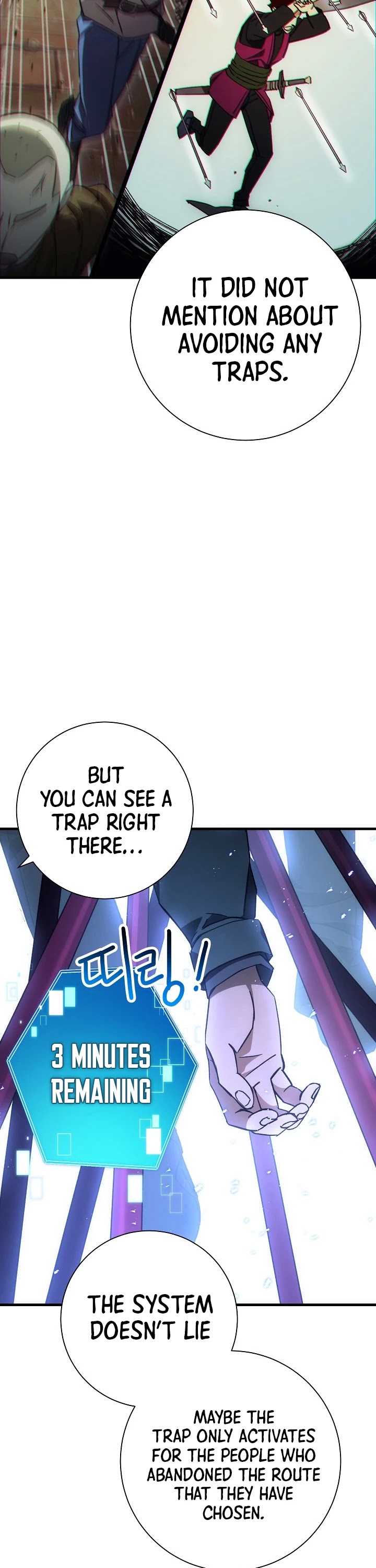 The Hero Returns Chapter 19 page 13 - Chapter 19
