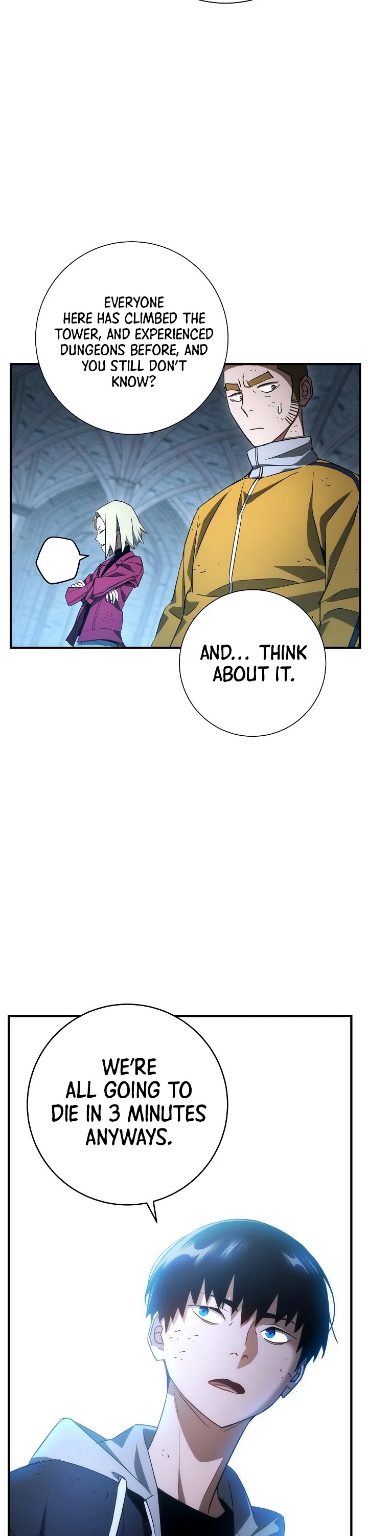 The Hero Returns Chapter 19 page 14 - Chapter 19