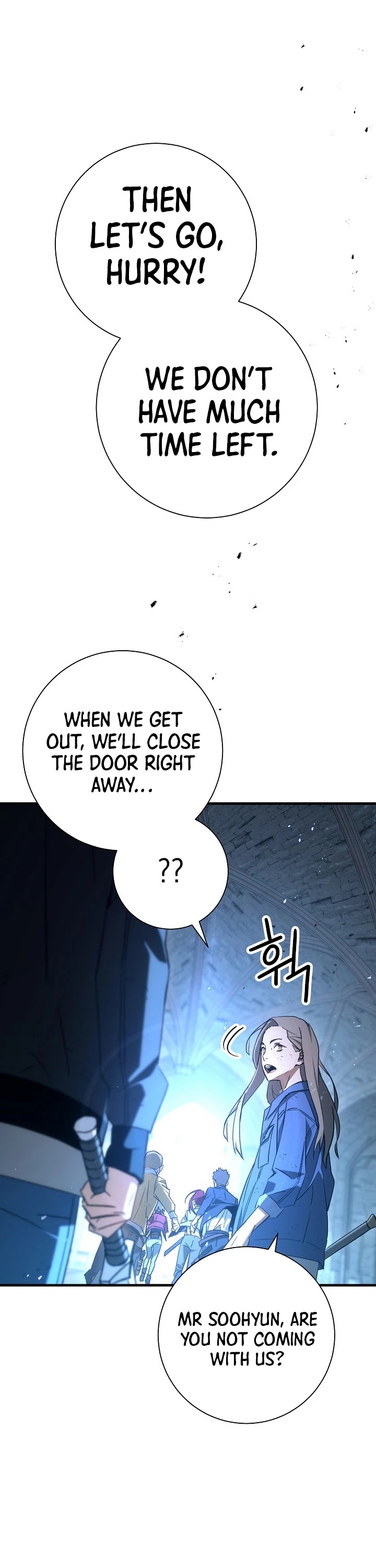 The Hero Returns Chapter 19 page 18 - Chapter 19