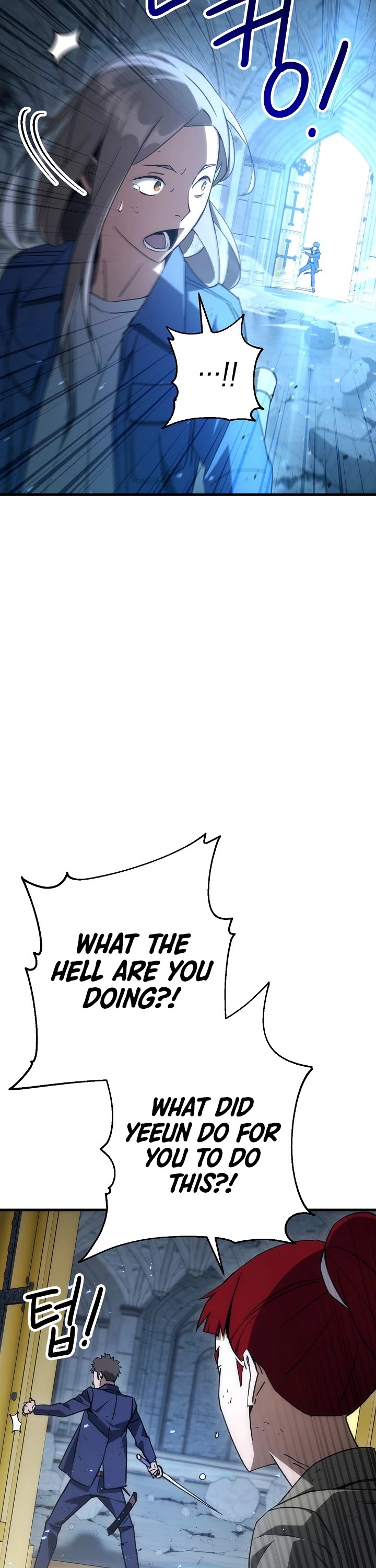 The Hero Returns Chapter 19 page 24 - Chapter 19