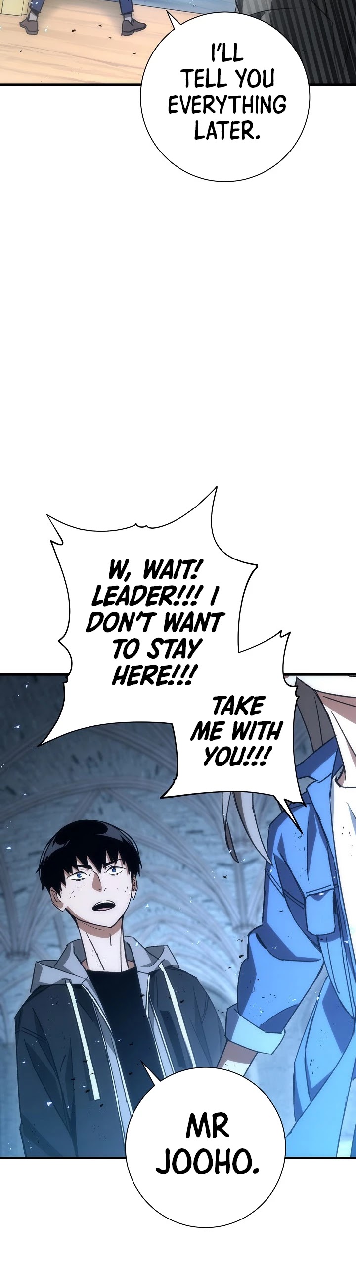 The Hero Returns Chapter 19 page 25 - Chapter 19