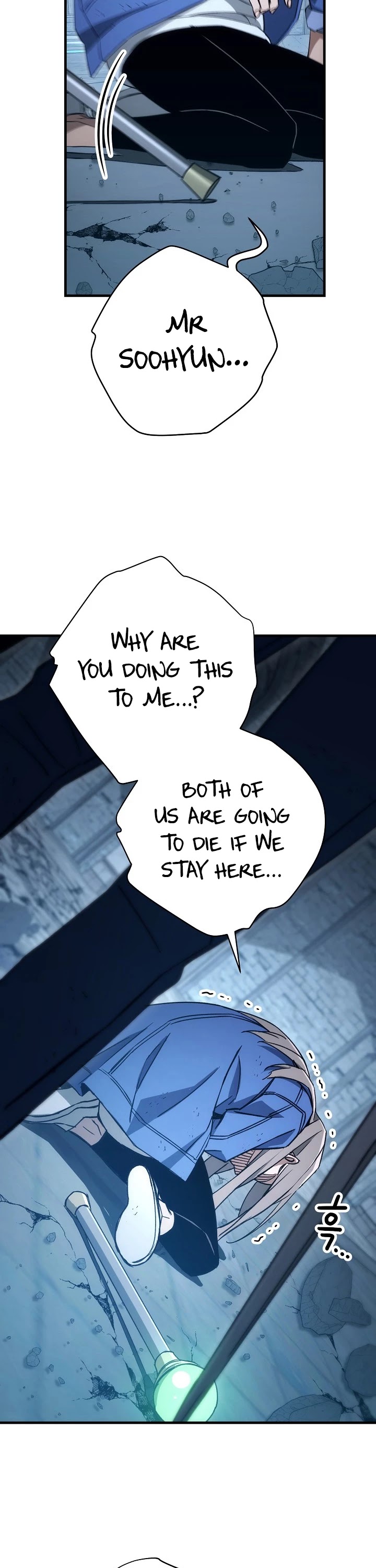 The Hero Returns Chapter 19 page 29 - Chapter 19