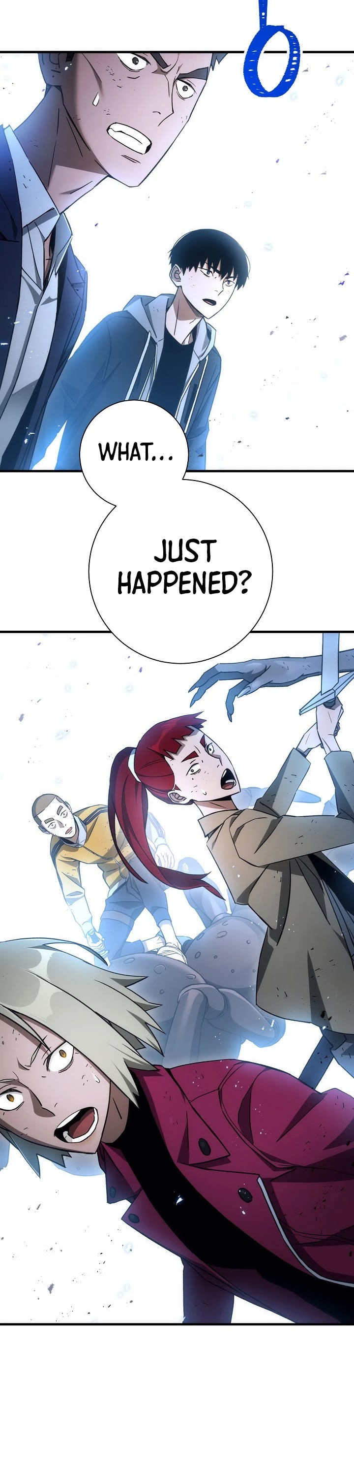 The Hero Returns Chapter 19 page 3 - Chapter 19