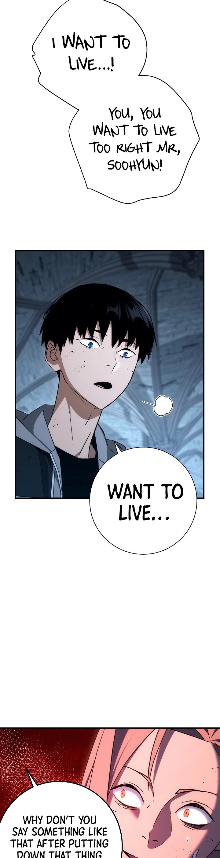 The Hero Returns Chapter 19 page 30 - Chapter 19