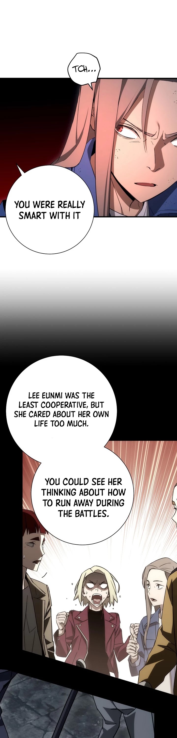 The Hero Returns Chapter 19 page 37 - Chapter 19