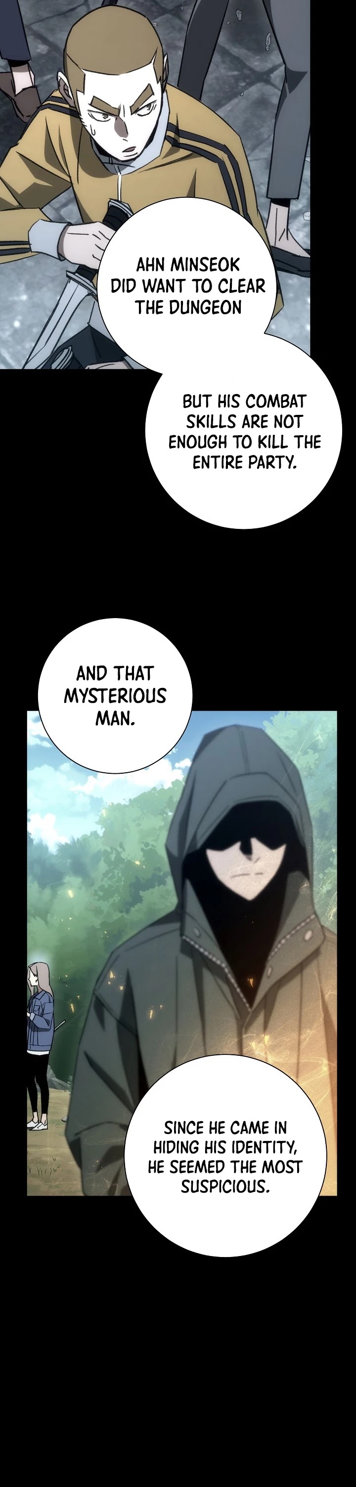 The Hero Returns Chapter 19 page 38 - Chapter 19