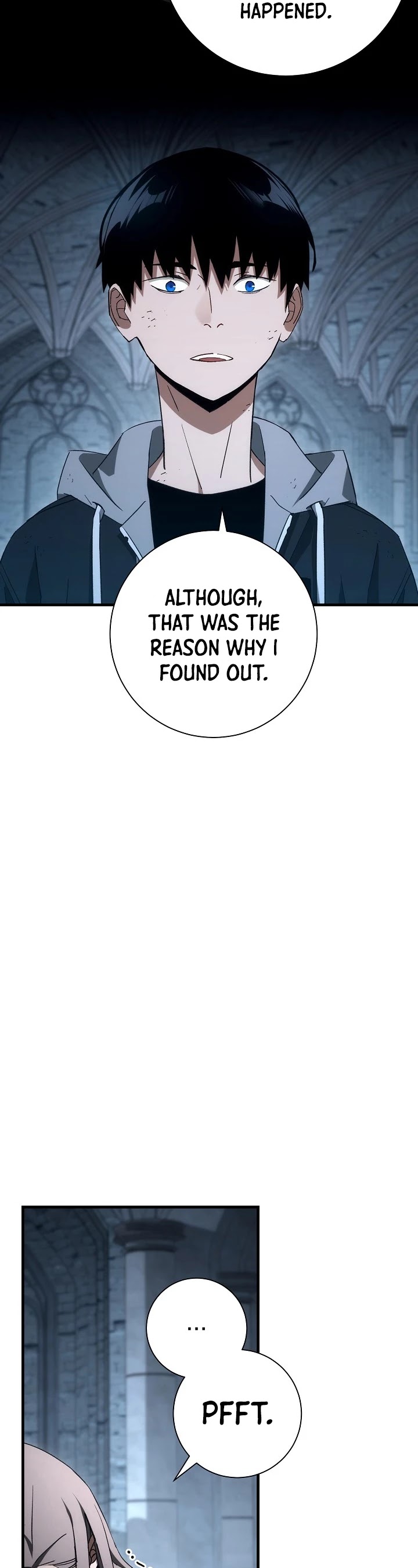 The Hero Returns Chapter 19 page 40 - Chapter 19