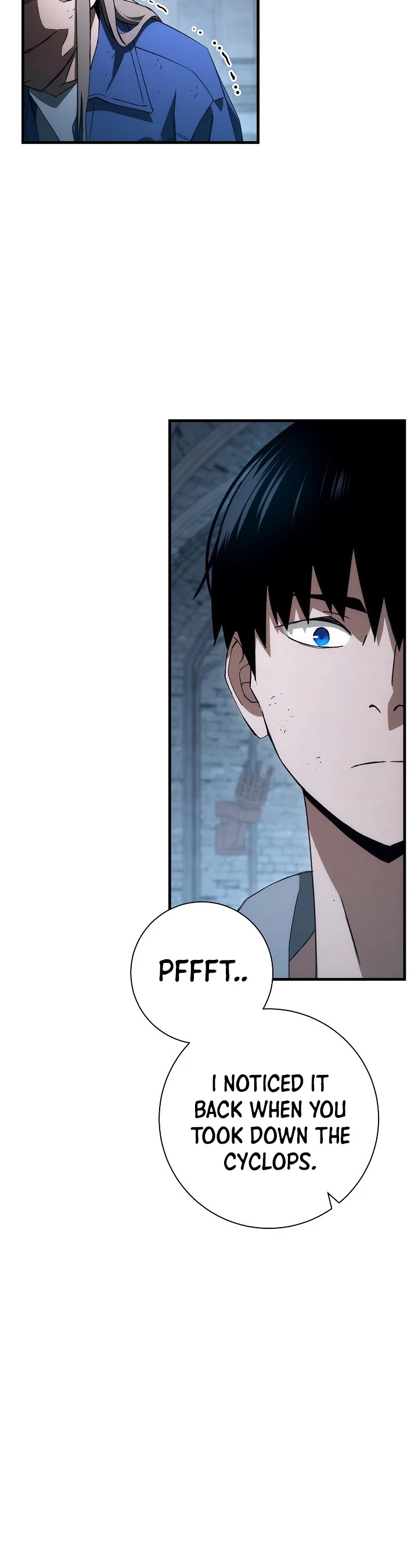 The Hero Returns Chapter 19 page 41 - Chapter 19