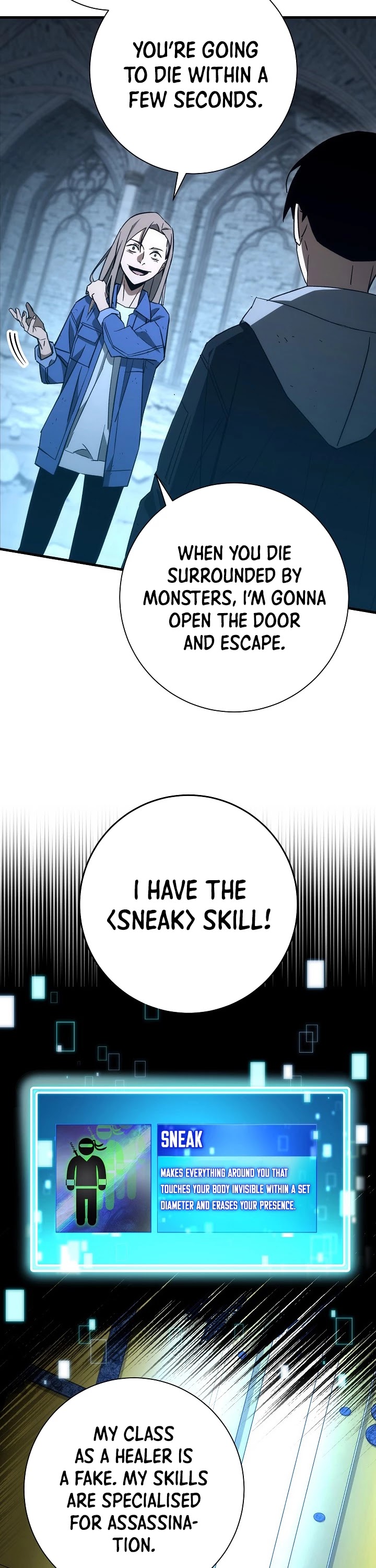 The Hero Returns Chapter 19 page 43 - Chapter 19