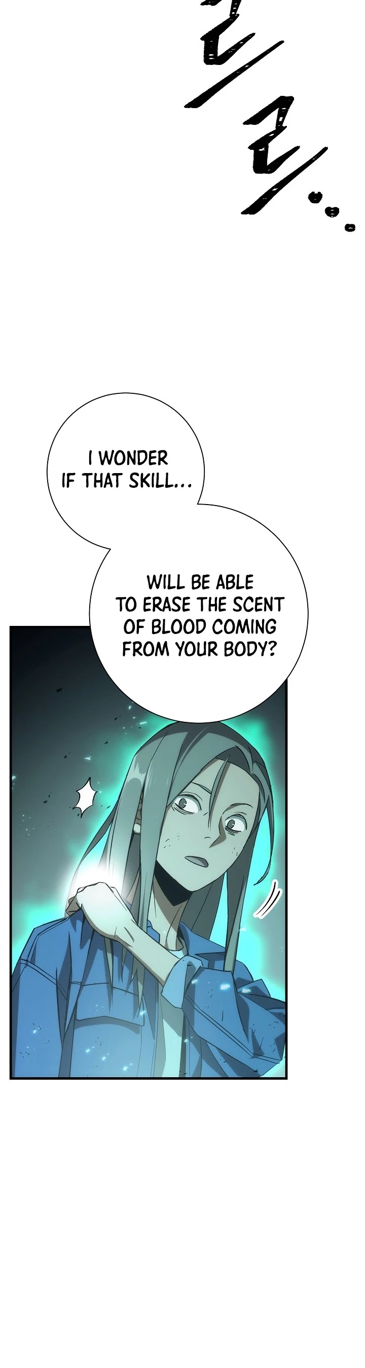The Hero Returns Chapter 19 page 46 - Chapter 19