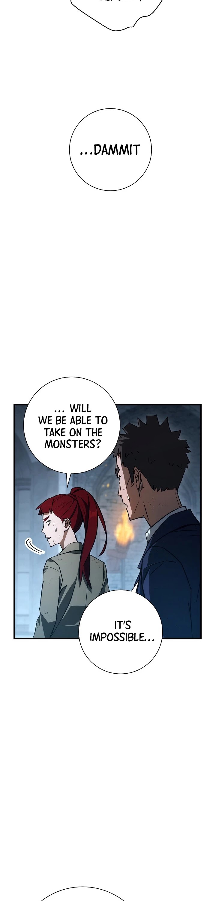 The Hero Returns Chapter 19 page 8 - Chapter 19