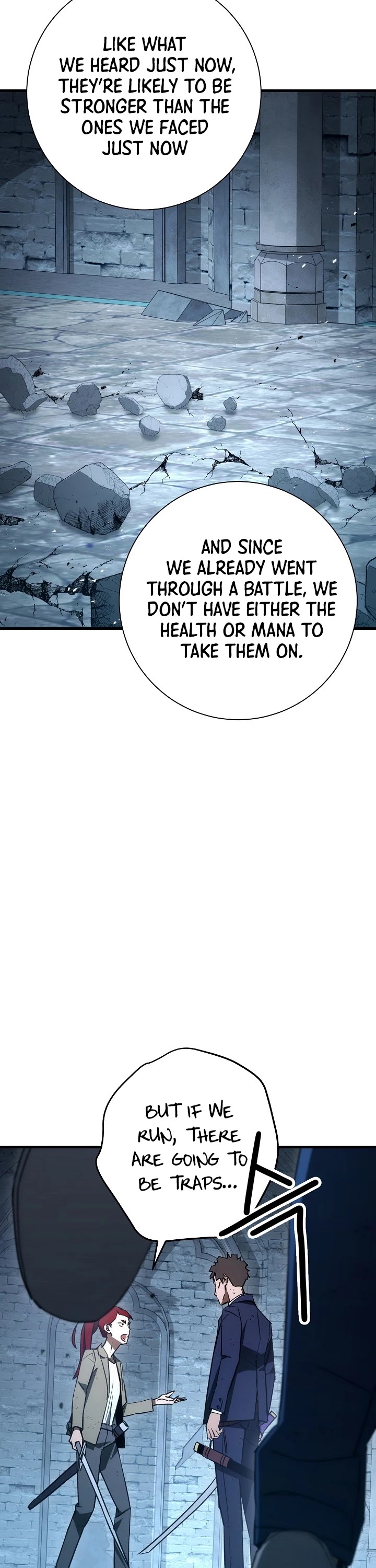 The Hero Returns Chapter 19 page 9 - Chapter 19