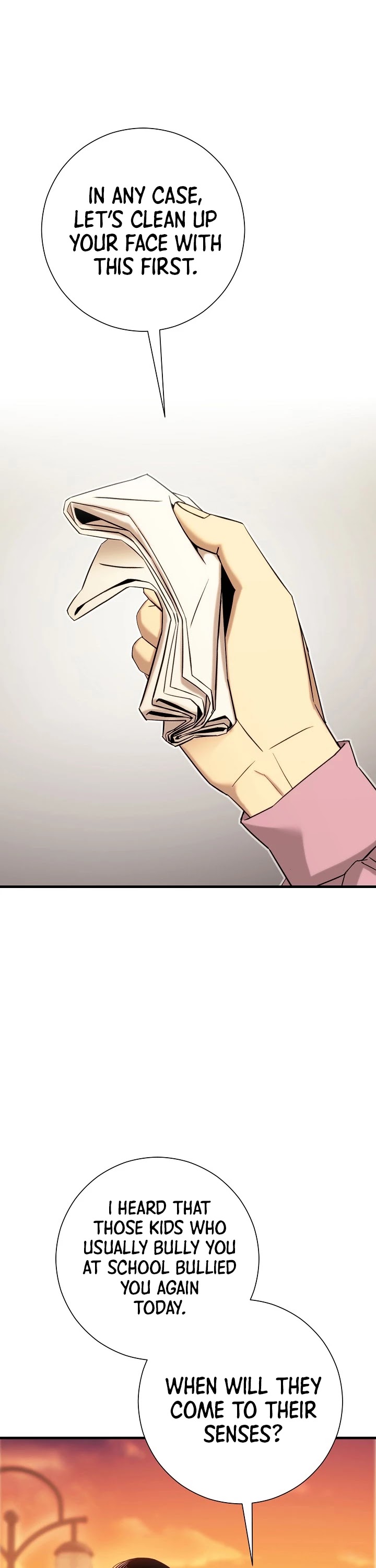 The Hero Returns Chapter 2 page 23 - Chapter 2