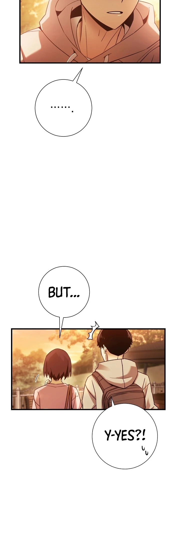 The Hero Returns Chapter 2 page 26 - Chapter 2