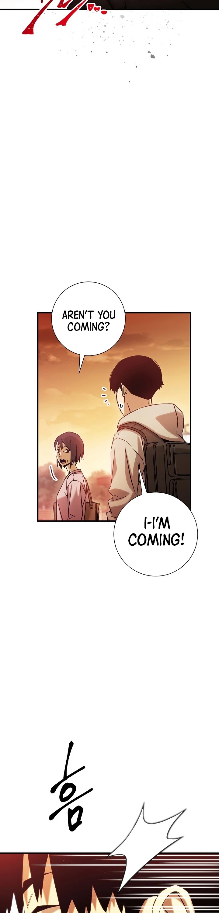 The Hero Returns Chapter 2 page 29 - Chapter 2
