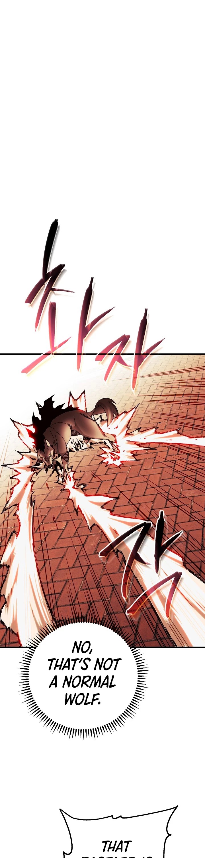 The Hero Returns Chapter 2 page 33 - Chapter 2