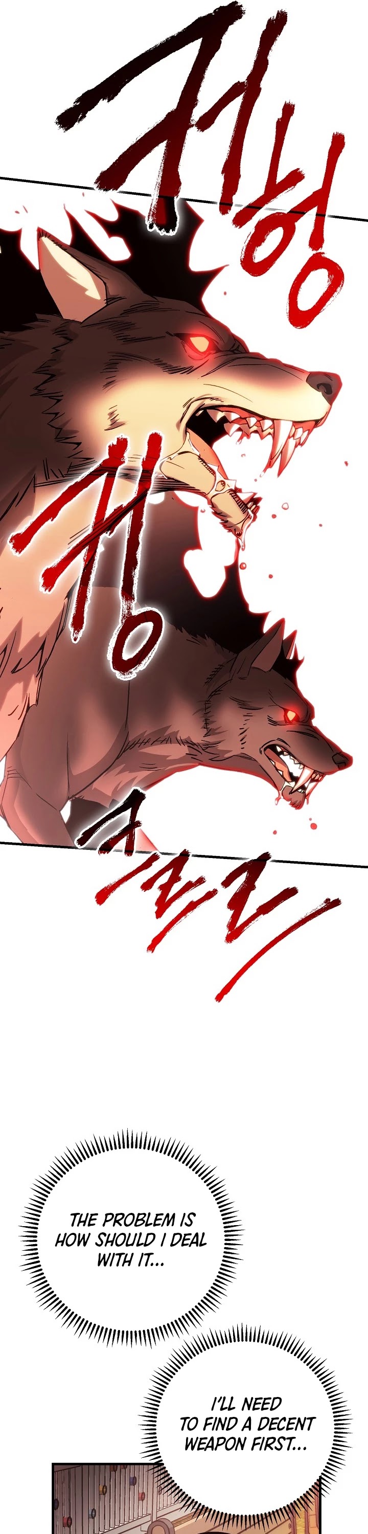 The Hero Returns Chapter 2 page 37 - Chapter 2