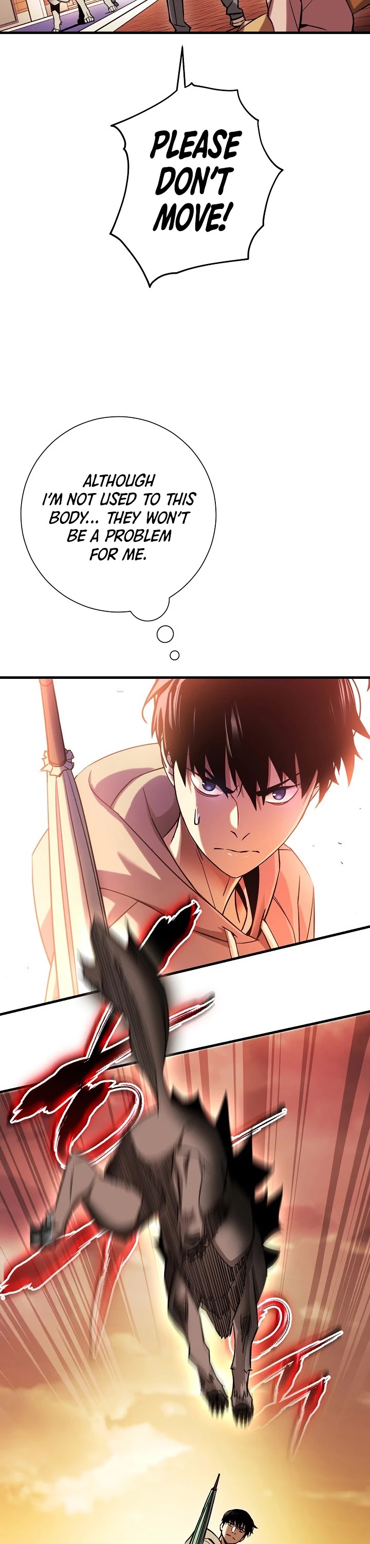 The Hero Returns Chapter 2 page 39 - Chapter 2