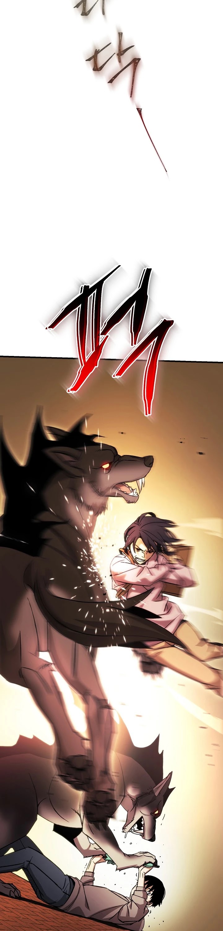 The Hero Returns Chapter 2 page 48 - Chapter 2