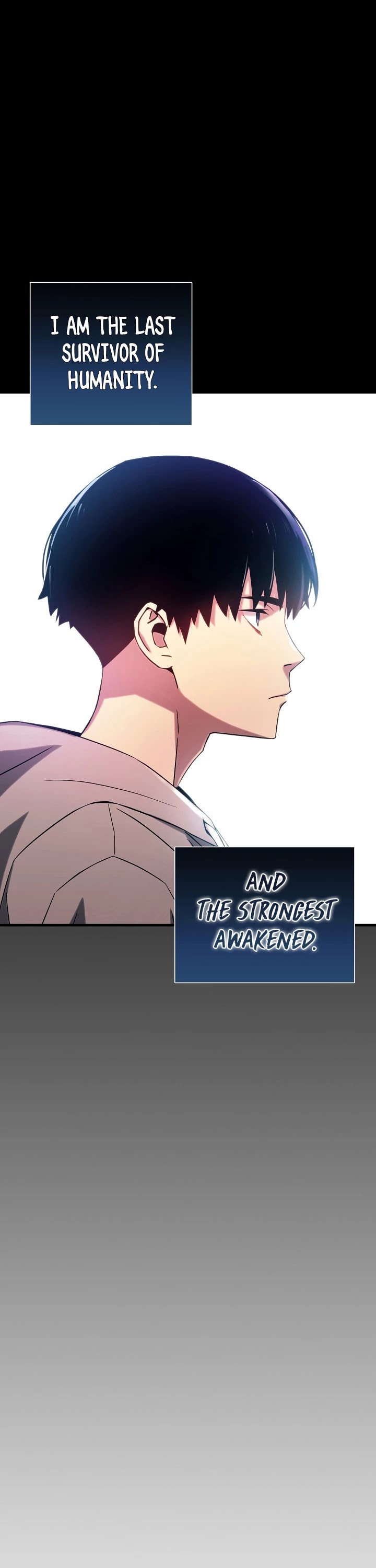 The Hero Returns Chapter 2 page 6 - Chapter 2