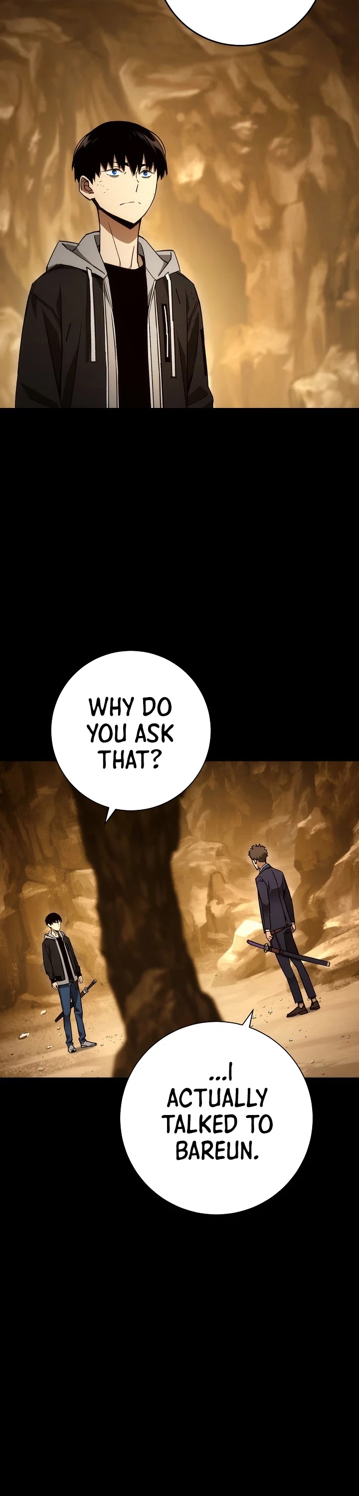 The Hero Returns Chapter 20 page 14 - Chapter 20