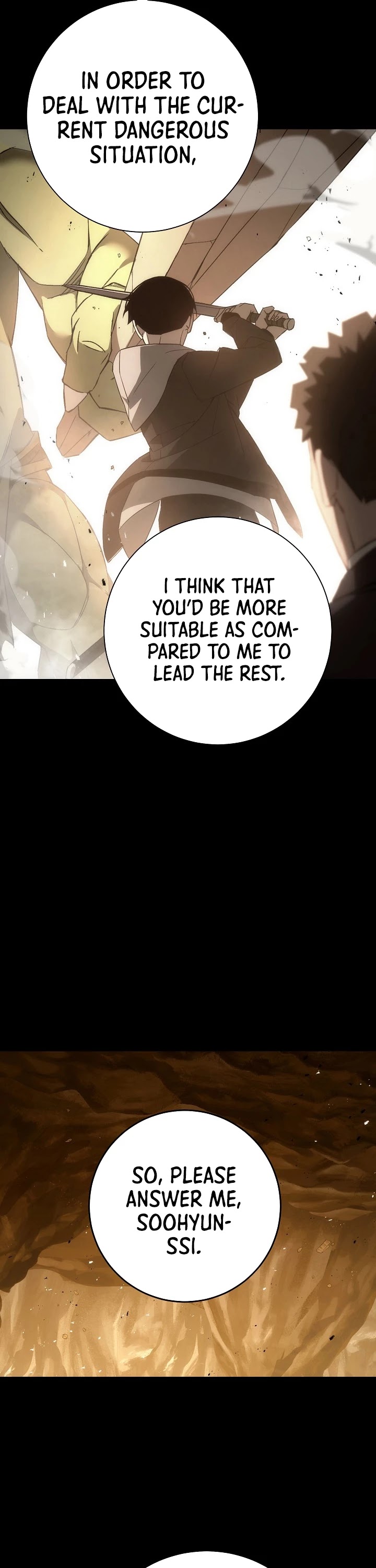 The Hero Returns Chapter 20 page 17 - Chapter 20