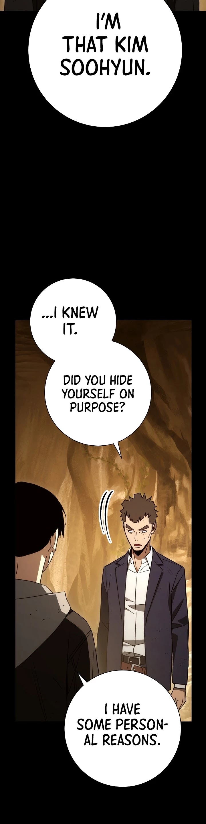 The Hero Returns Chapter 20 page 21 - Chapter 20
