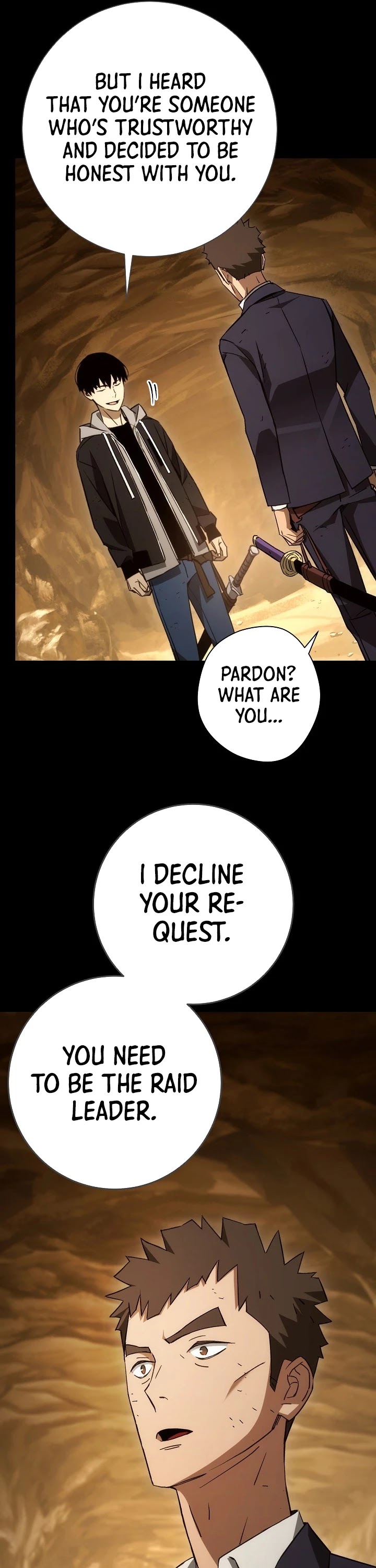 The Hero Returns Chapter 20 page 22 - Chapter 20
