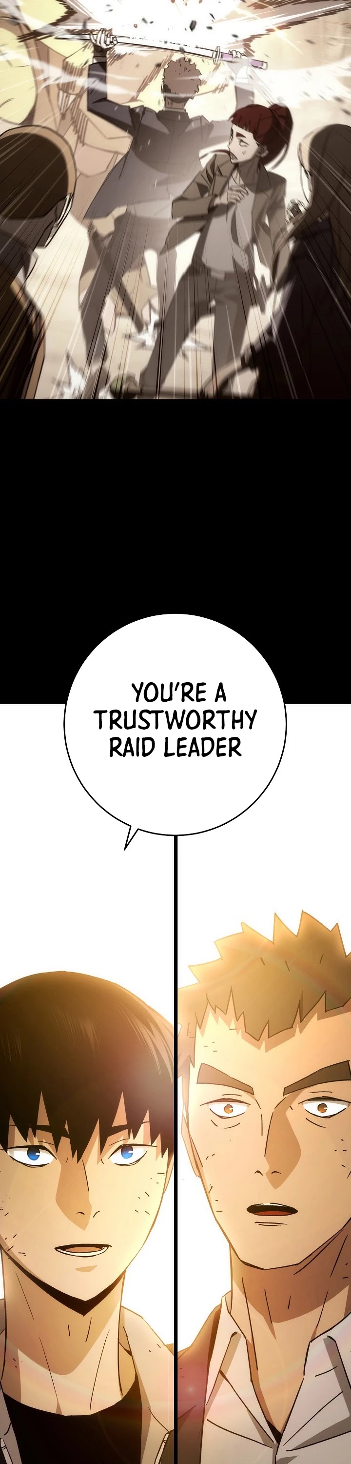 The Hero Returns Chapter 20 page 24 - Chapter 20