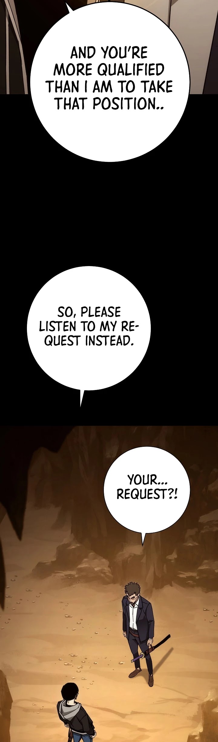 The Hero Returns Chapter 20 page 25 - Chapter 20