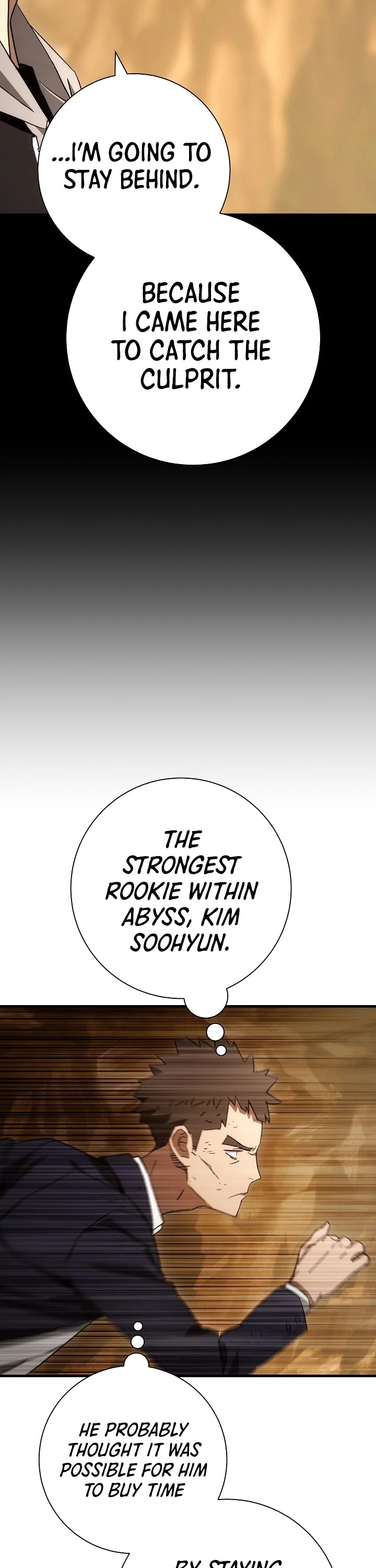 The Hero Returns Chapter 20 page 29 - Chapter 20