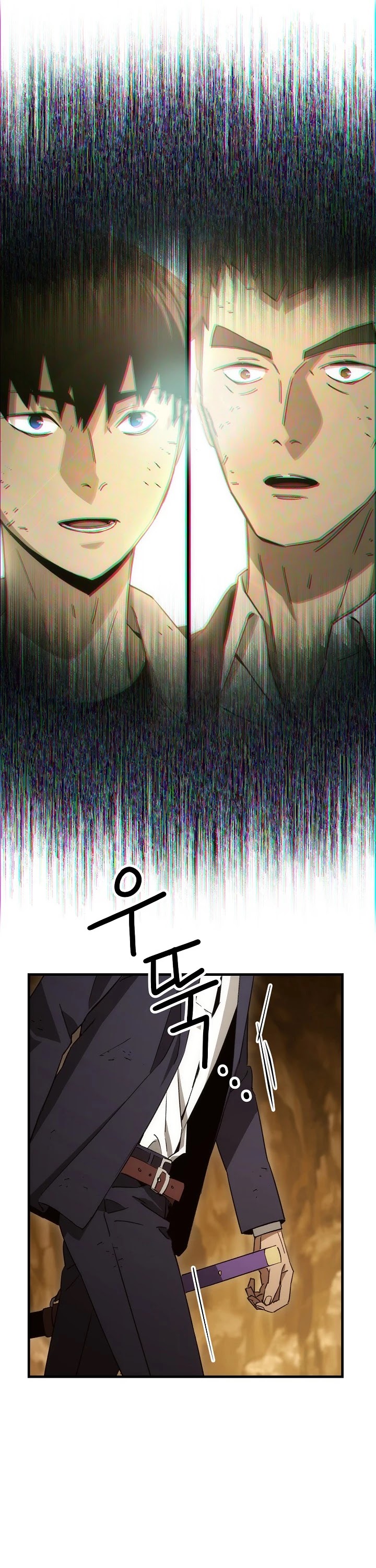 The Hero Returns Chapter 20 page 32 - Chapter 20