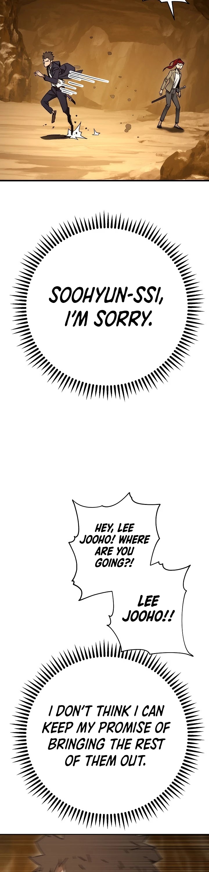 The Hero Returns Chapter 20 page 34 - Chapter 20