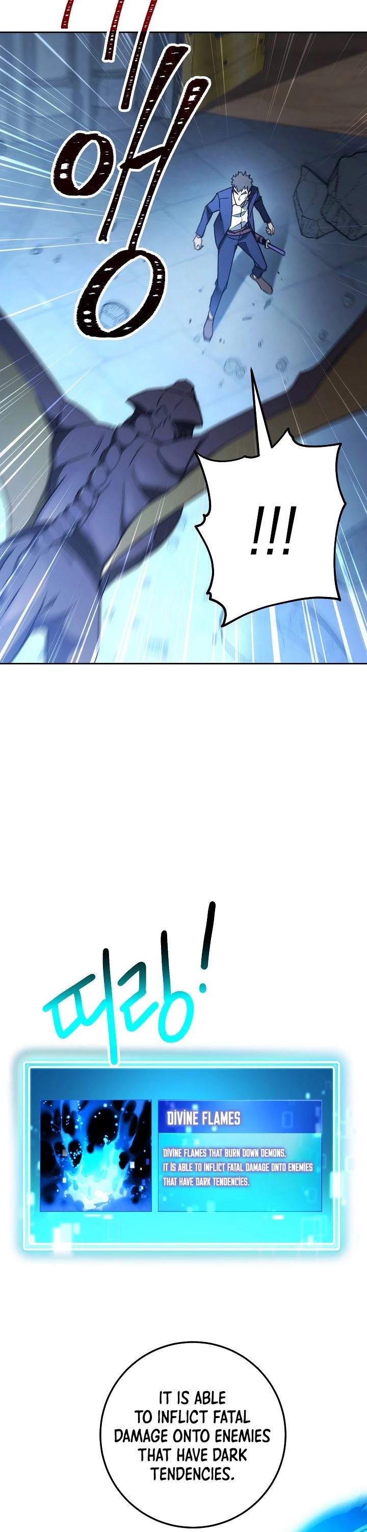 The Hero Returns Chapter 20 page 39 - Chapter 20