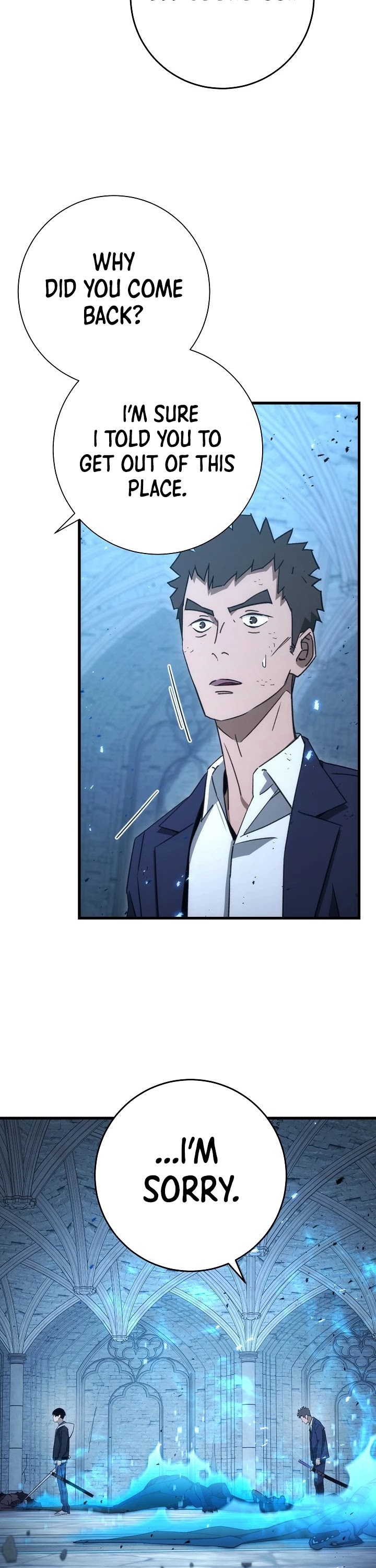 The Hero Returns Chapter 20 page 49 - Chapter 20