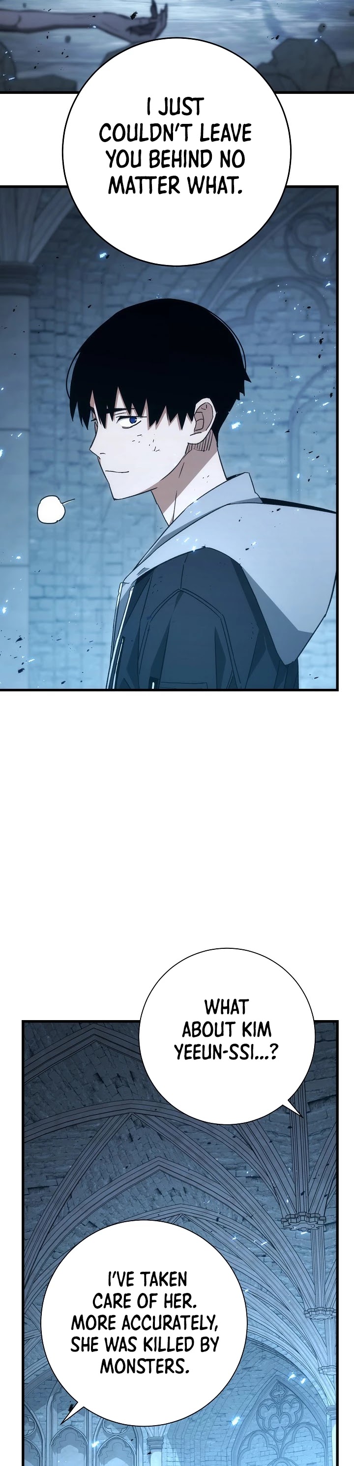 The Hero Returns Chapter 20 page 50 - Chapter 20