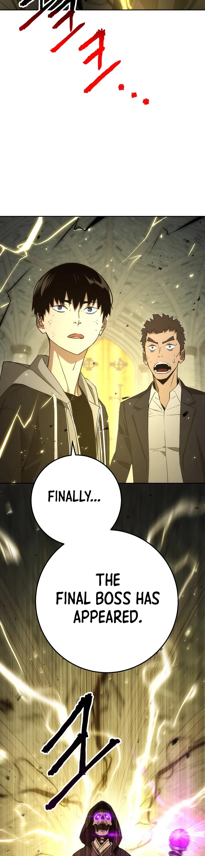 The Hero Returns Chapter 20 page 55 - Chapter 20