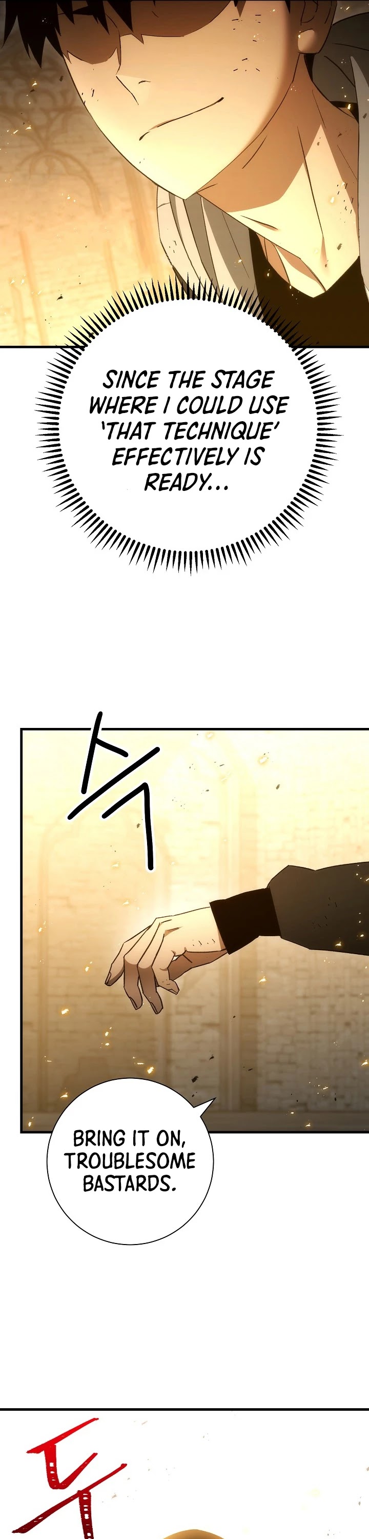 The Hero Returns Chapter 20 page 7 - Chapter 20