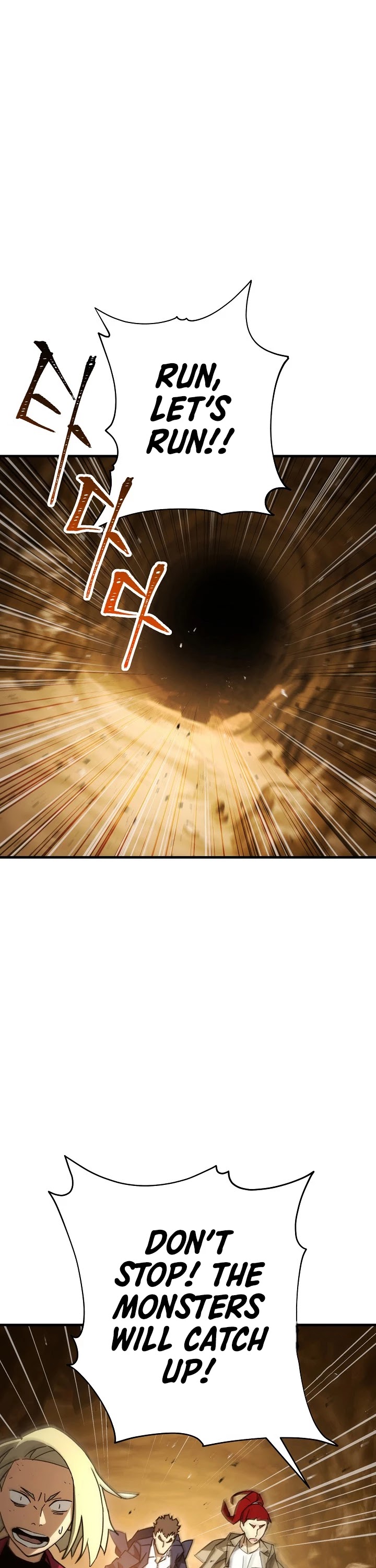 The Hero Returns Chapter 20 page 9 - Chapter 20