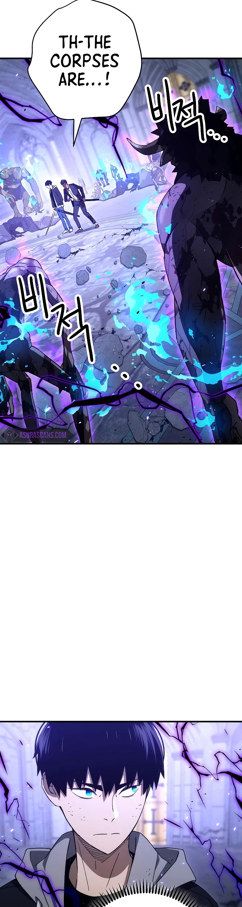 The Hero Returns Chapter 21 page 14 - Chapter 21