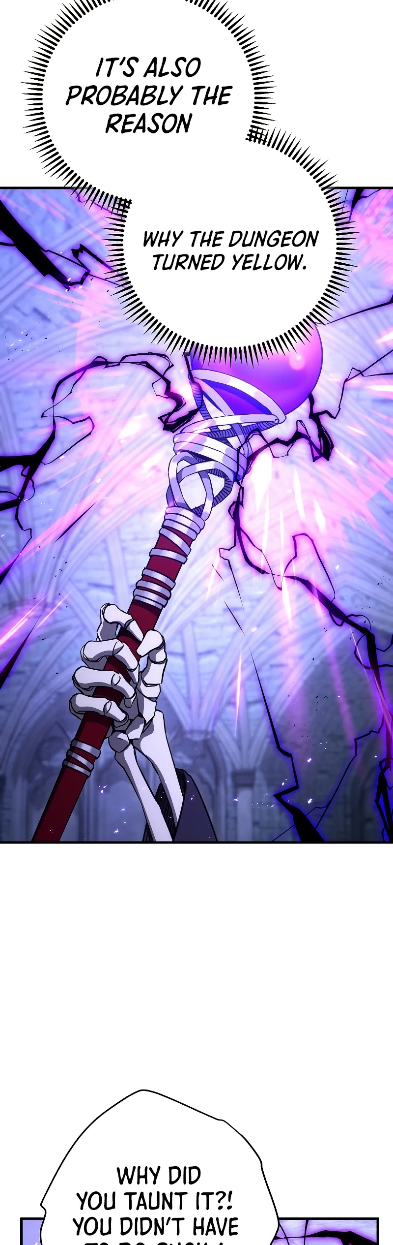 The Hero Returns Chapter 21 page 16 - Chapter 21