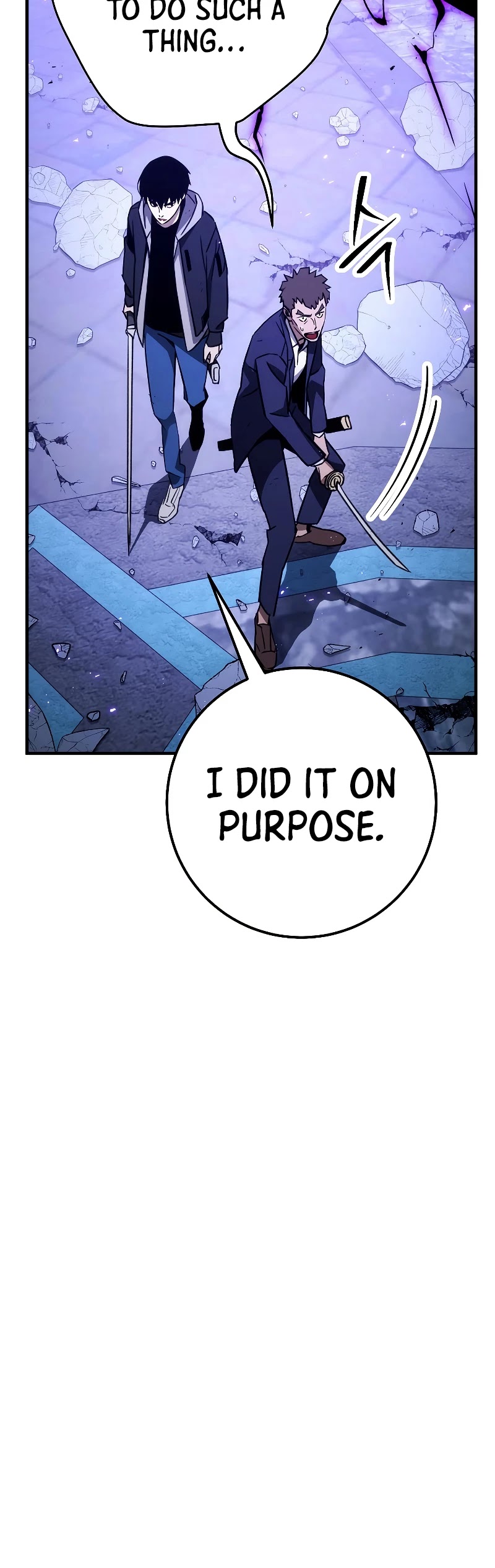 The Hero Returns Chapter 21 page 17 - Chapter 21