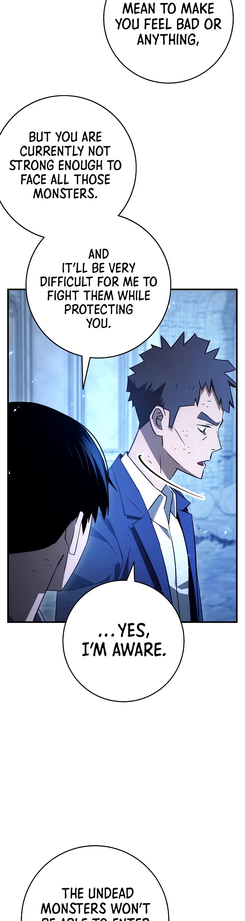 The Hero Returns Chapter 21 page 22 - Chapter 21