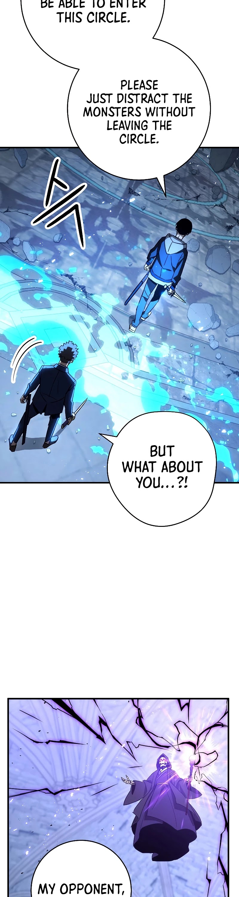 The Hero Returns Chapter 21 page 23 - Chapter 21