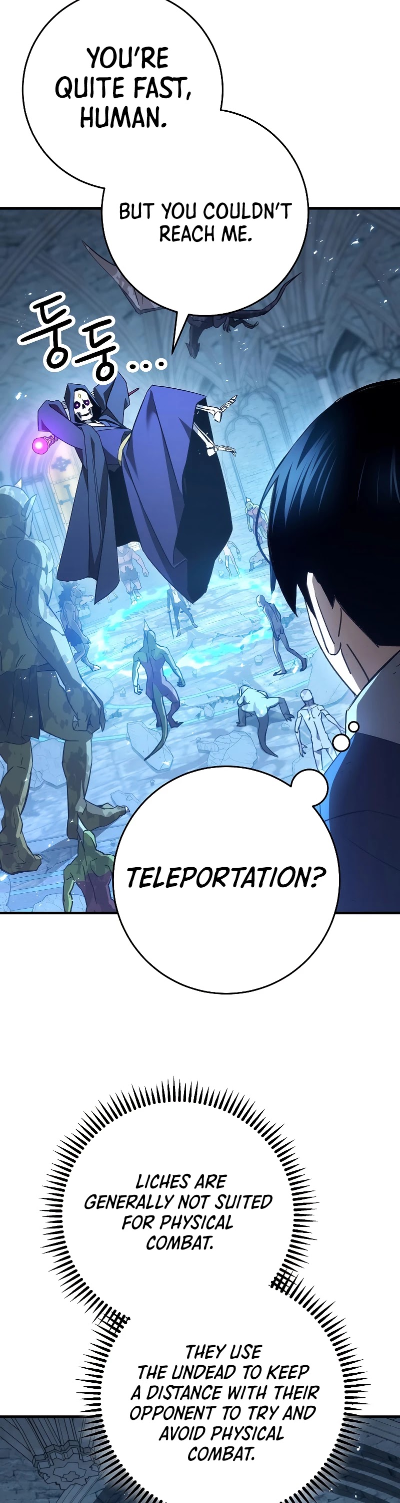 The Hero Returns Chapter 21 page 28 - Chapter 21