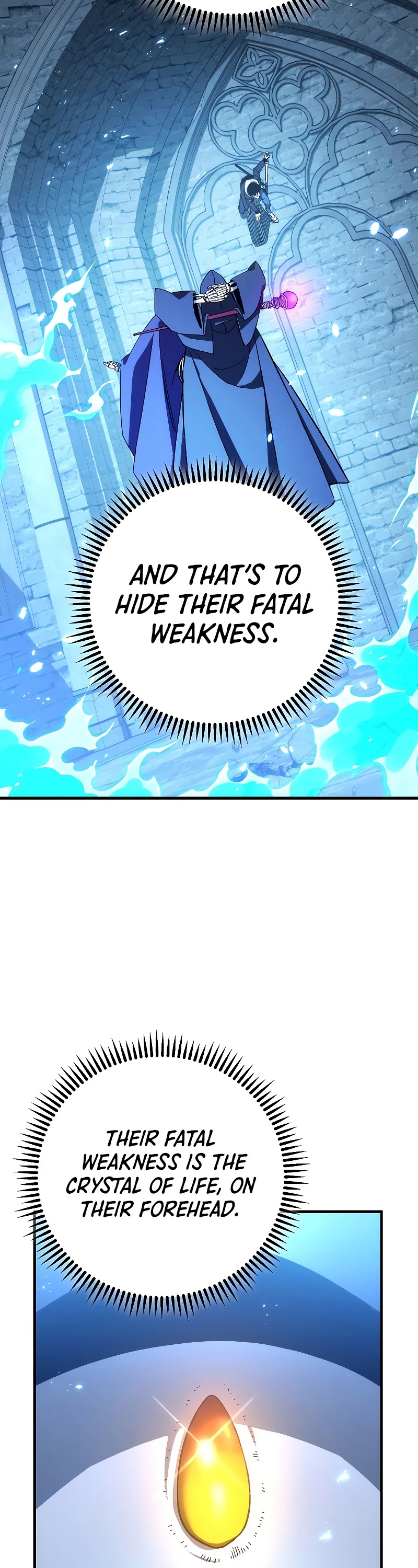 The Hero Returns Chapter 21 page 29 - Chapter 21