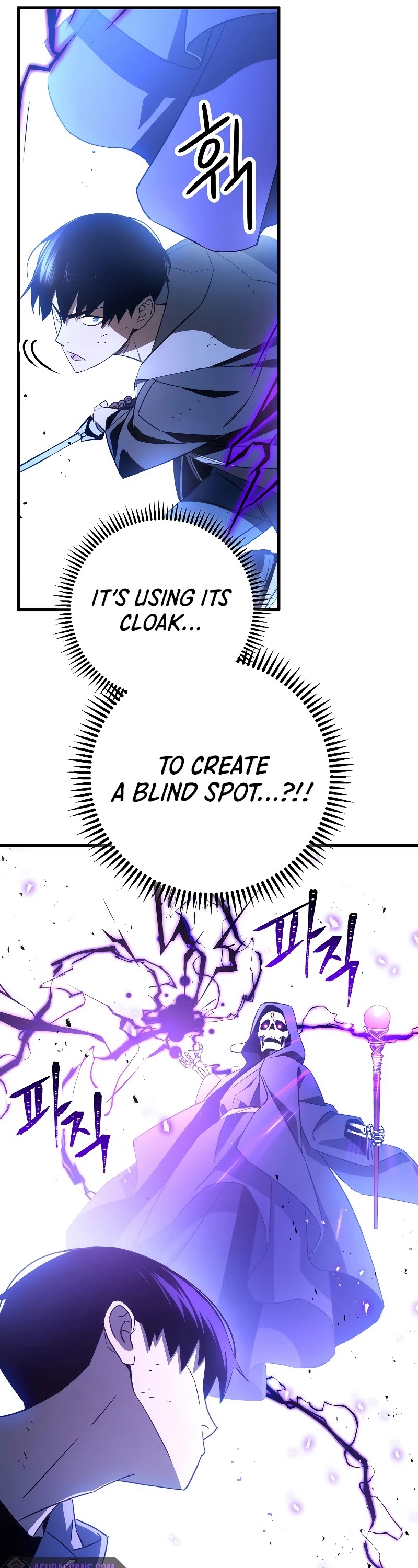 The Hero Returns Chapter 21 page 34 - Chapter 21