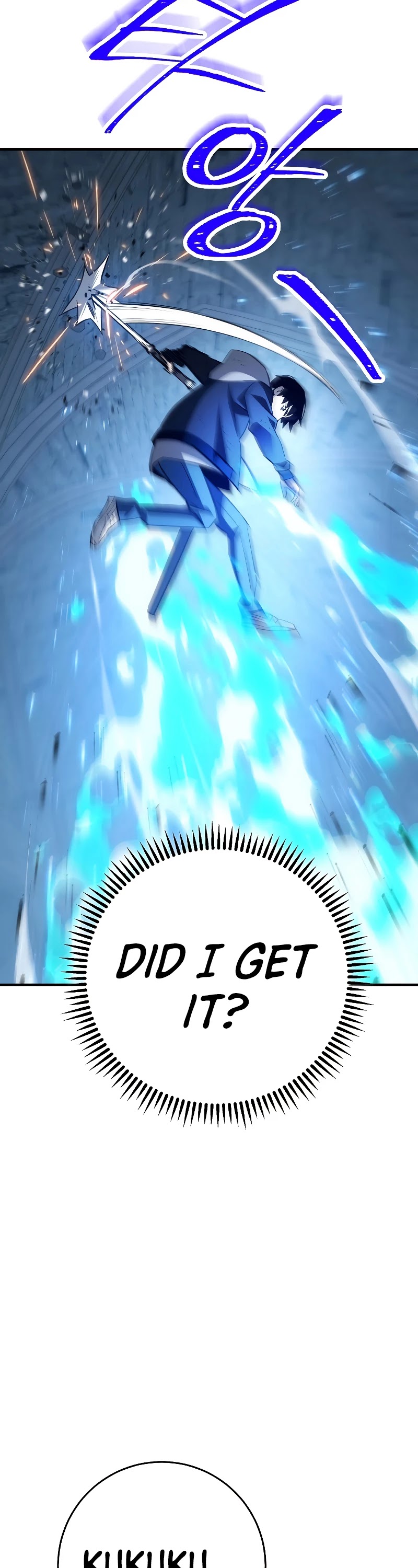 The Hero Returns Chapter 21 page 38 - Chapter 21