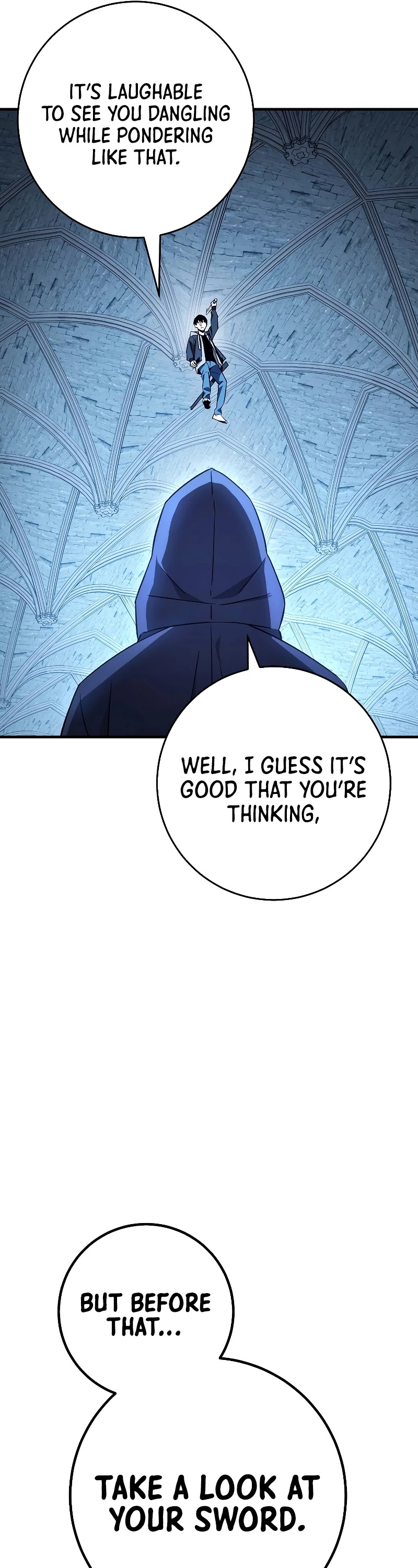 The Hero Returns Chapter 21 page 42 - Chapter 21